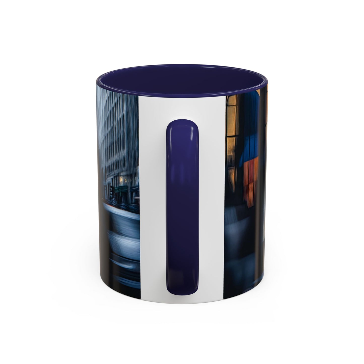 Bustling Street - Coffee Mug