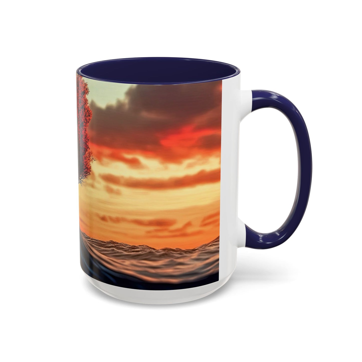 Tree out of Water - Coffee Mug