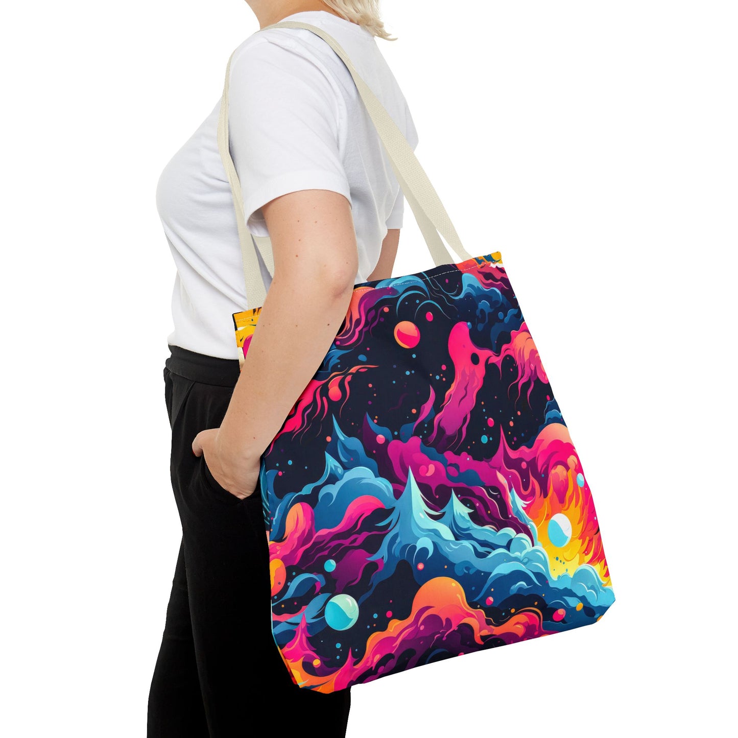 Whimsical Night - Tote Bag