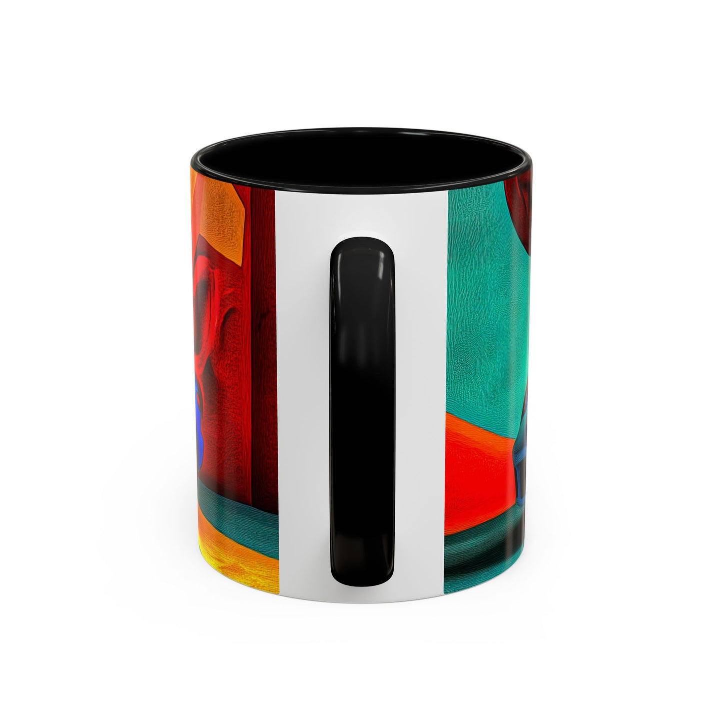 Sports Car Abstract - Coffee Mug