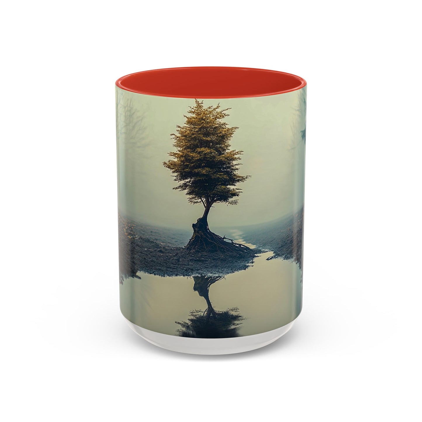 Calm morning - Coffee Mug