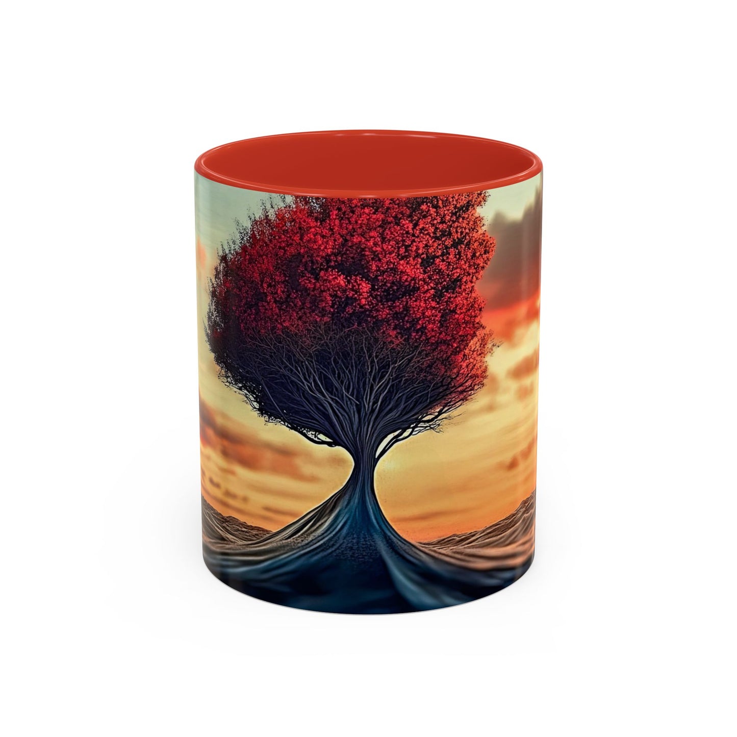 Tree out of Water - Coffee Mug