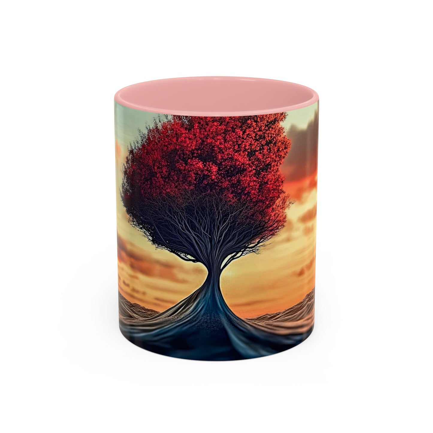 Tree out of Water - Coffee Mug