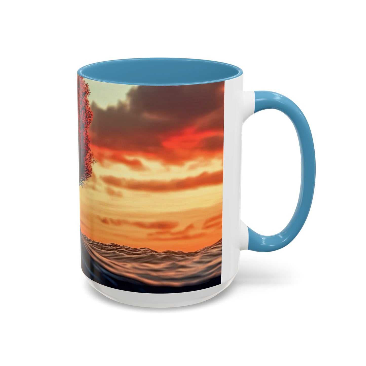 Tree out of Water - Coffee Mug