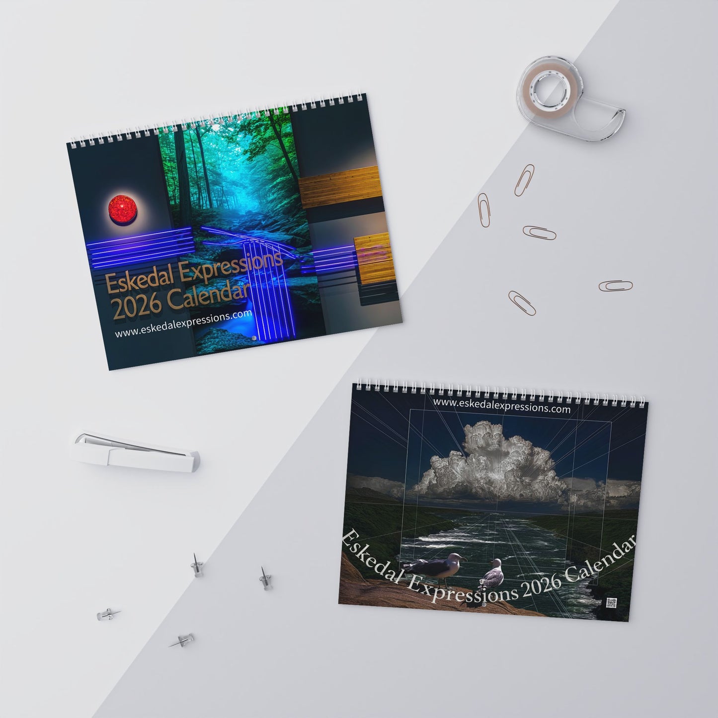 Wall Calendar 2026