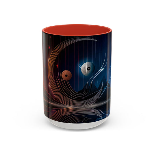 Moonscape - Coffee Mug