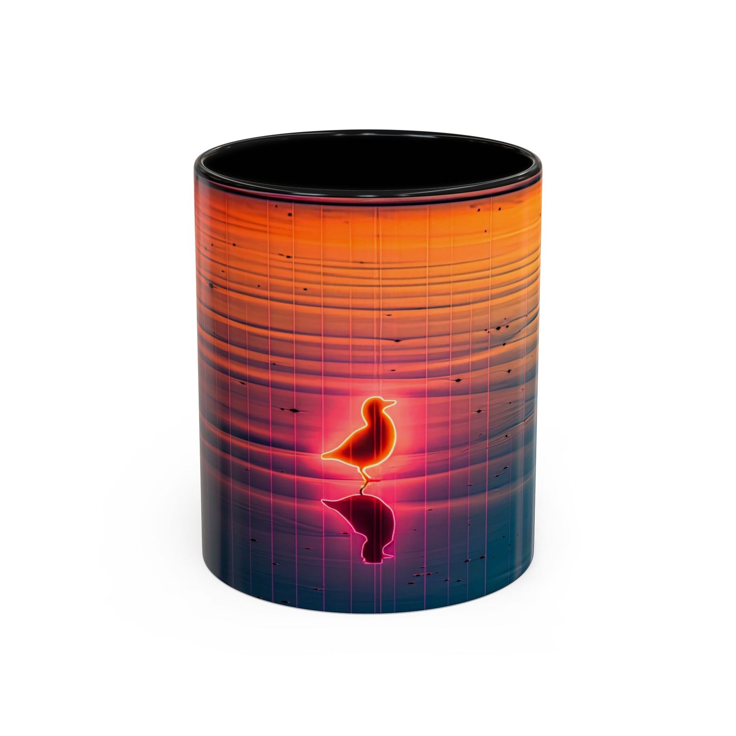 Glowbird - Coffee Mug