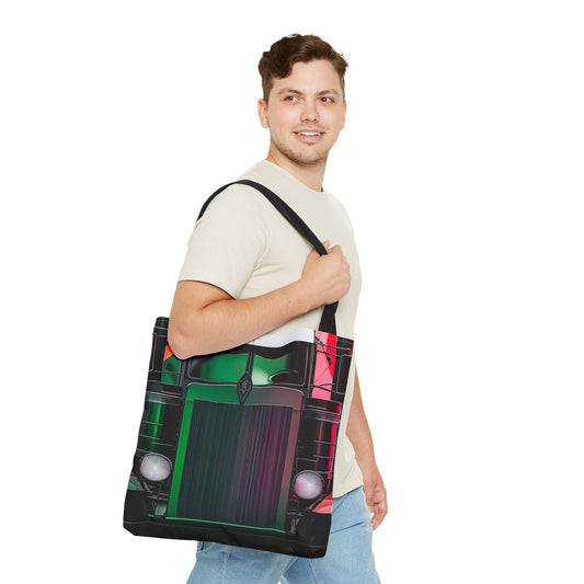 Big Truck Love - Tote Bag