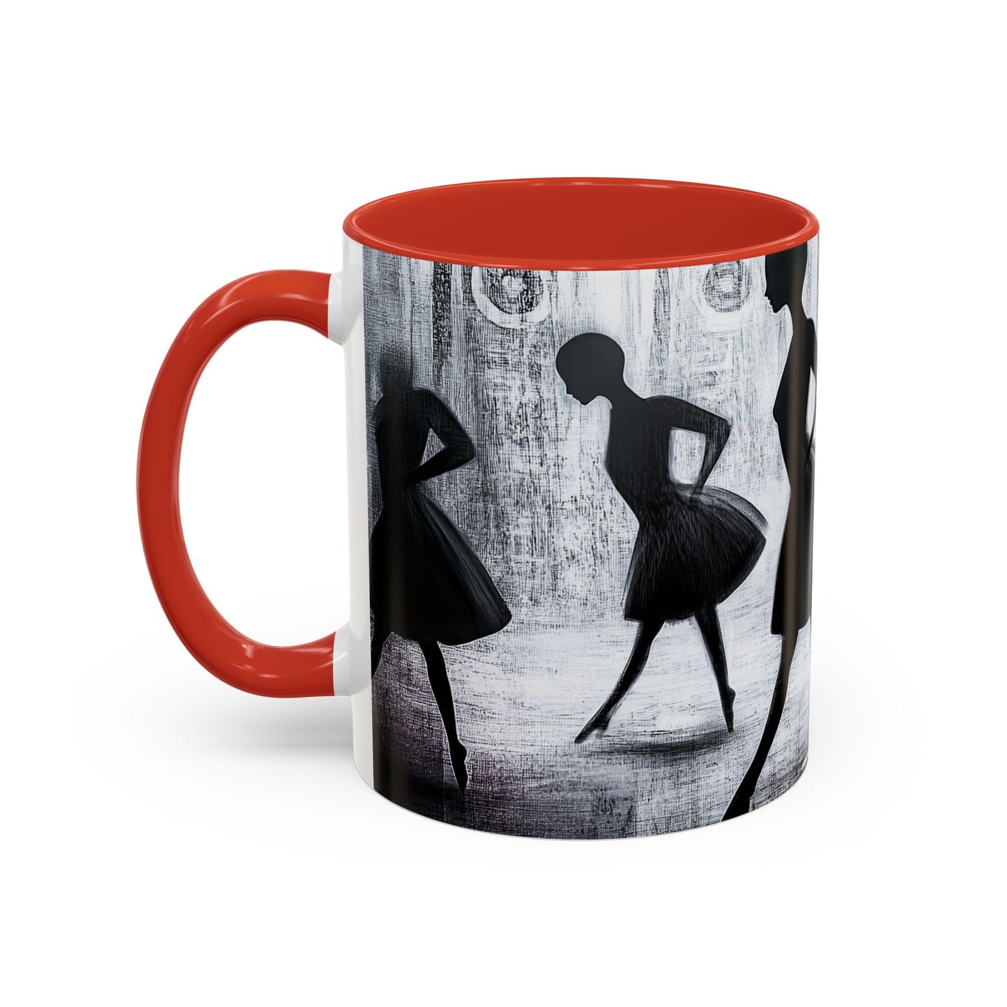 Dancers - Coffee Mug