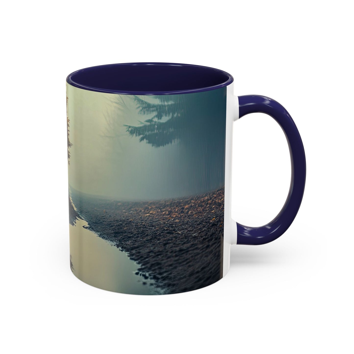 Calm morning - Coffee Mug