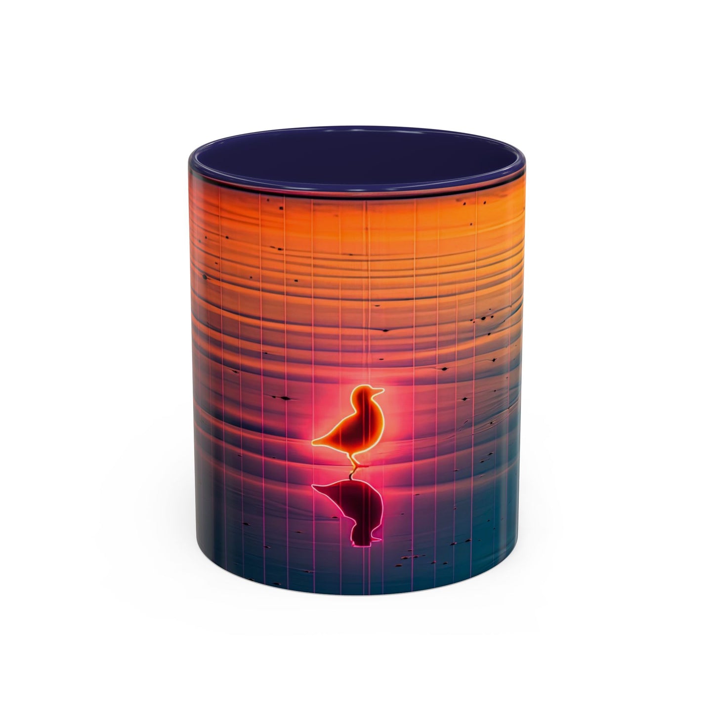 Glowbird - Coffee Mug