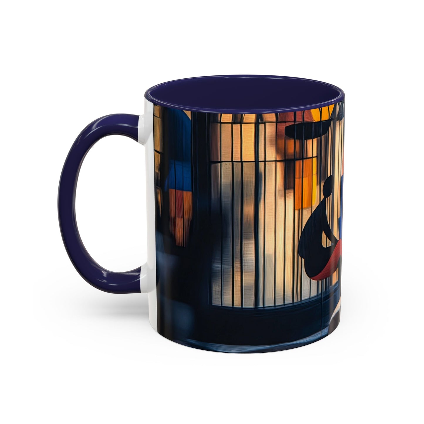 Bustling Street - Coffee Mug