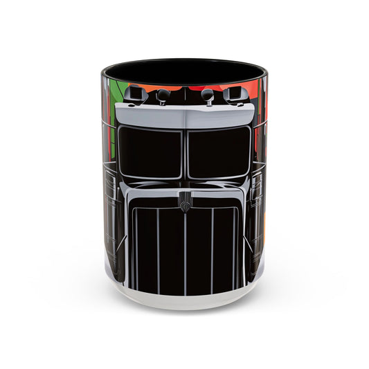 Cool Big Truck - Coffee Mug