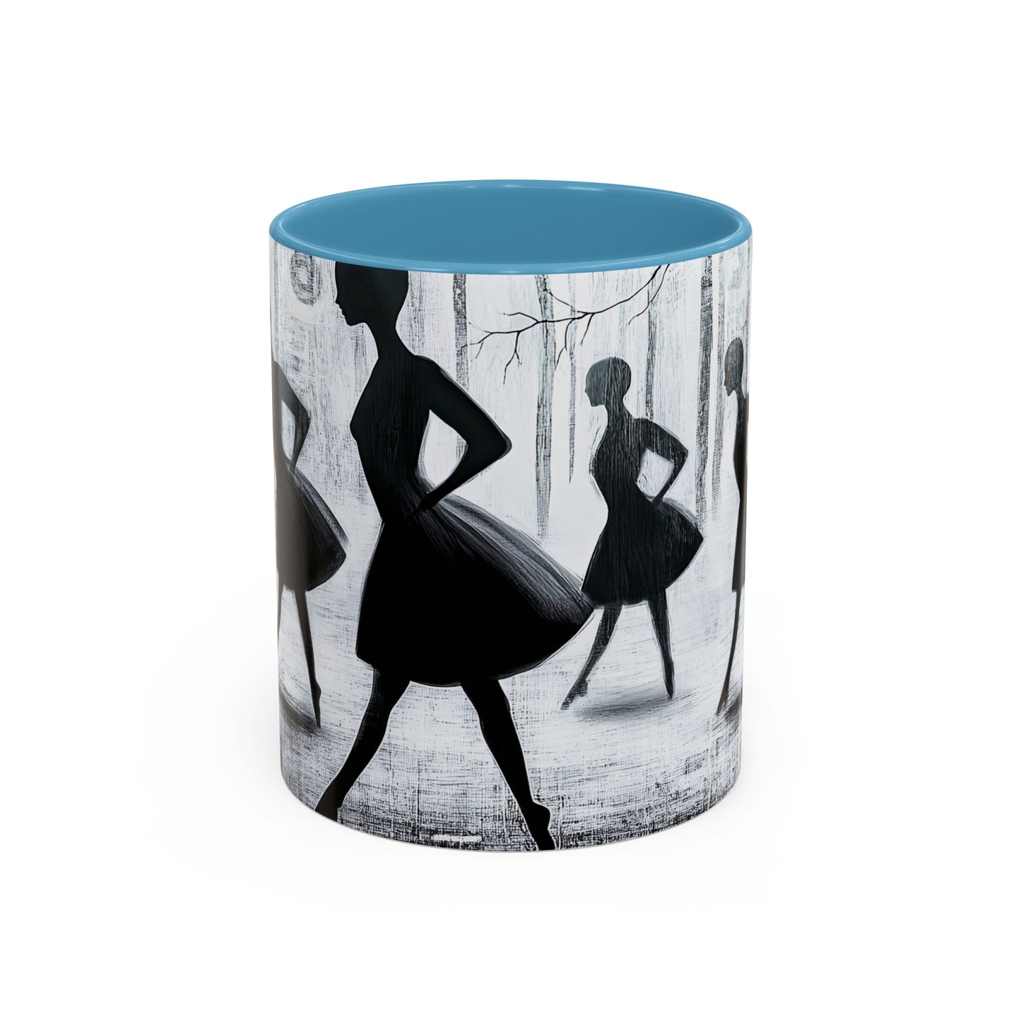 Dancers - Coffee Mug