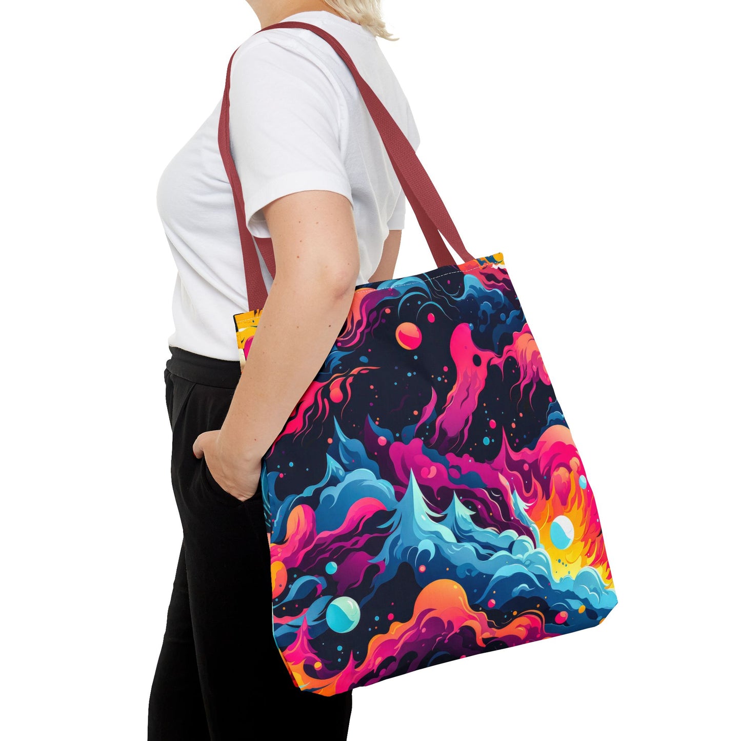 Whimsical Night - Tote Bag