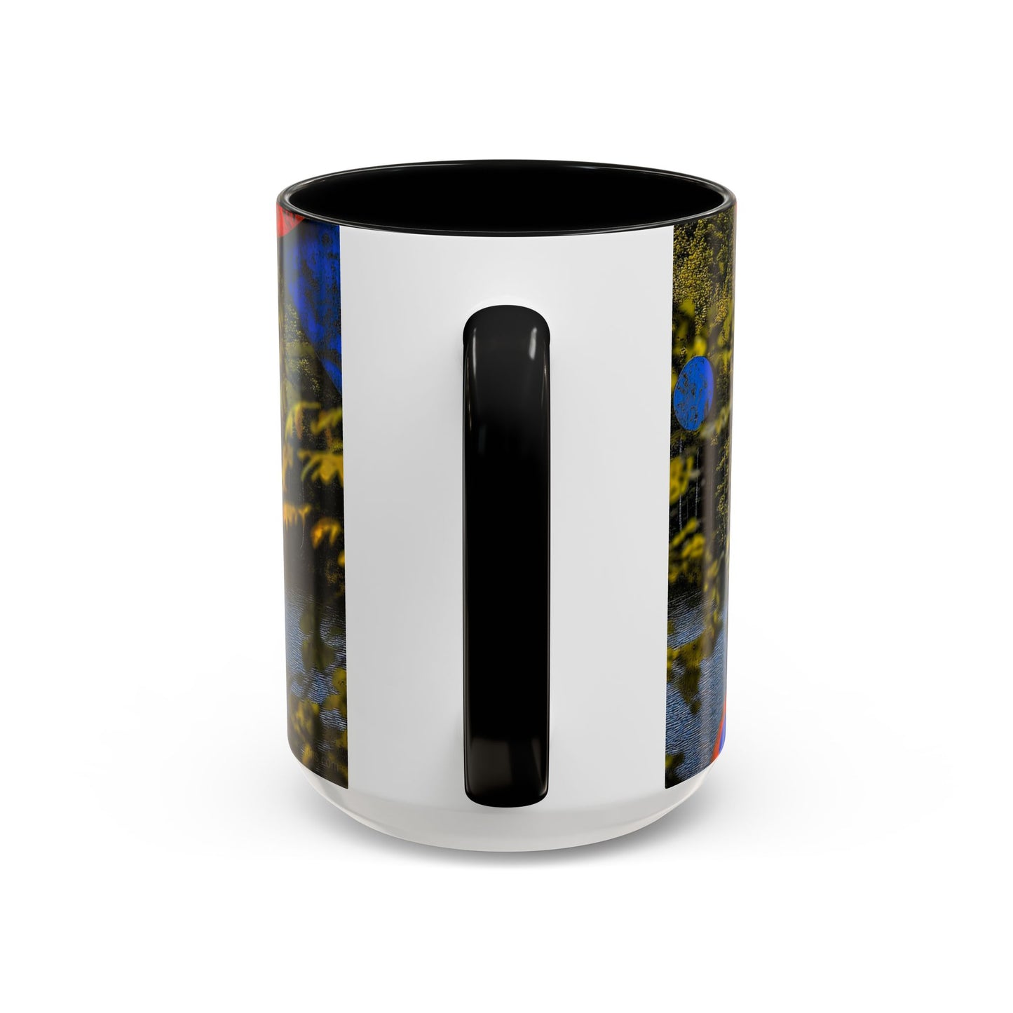 Artsy Sailing - Coffee Mug