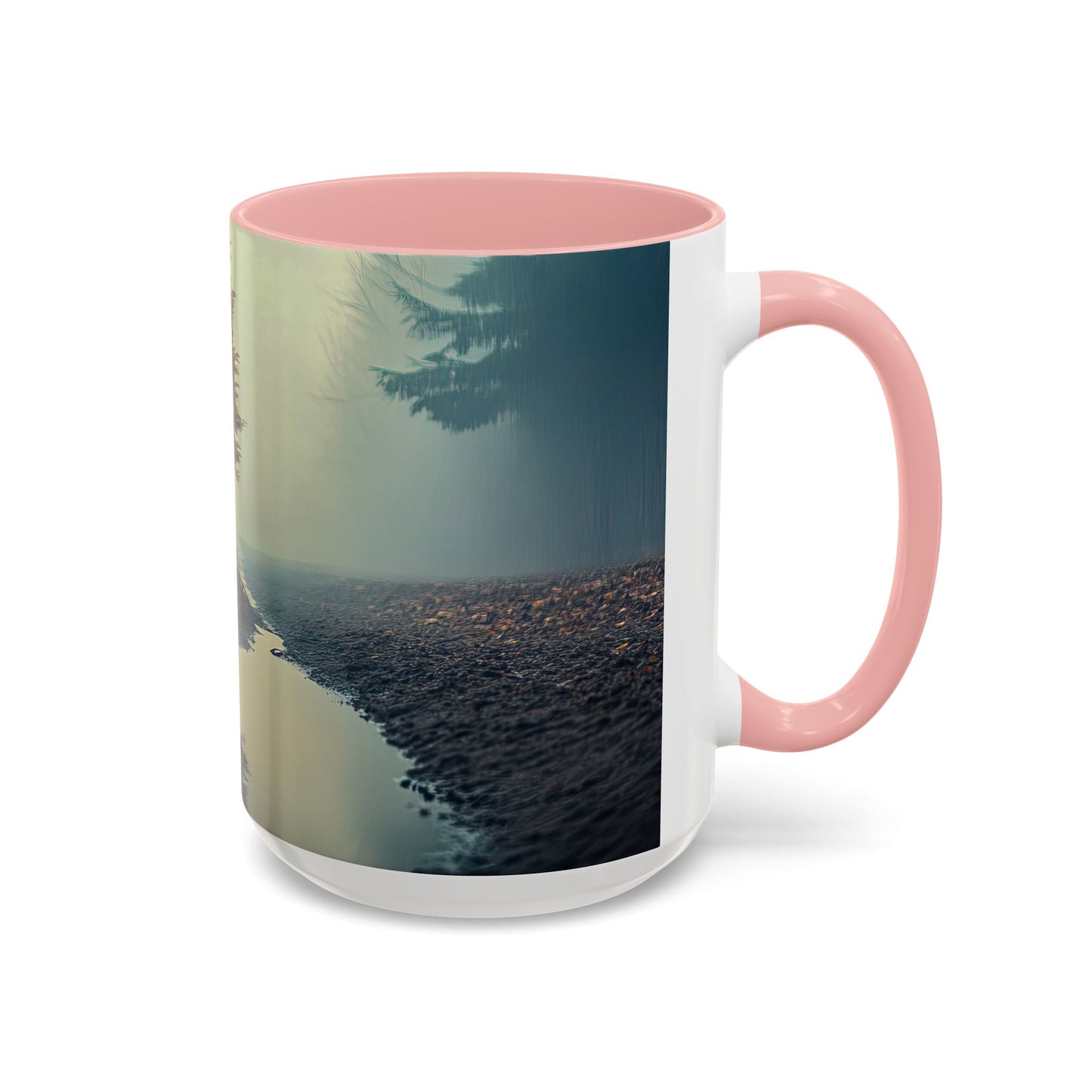 Calm morning - Coffee Mug