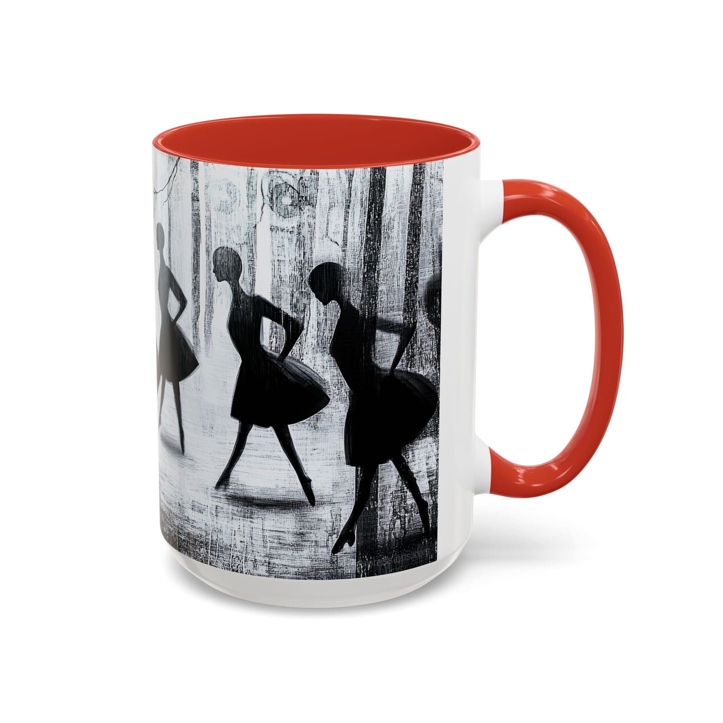 Dancers - Coffee Mug