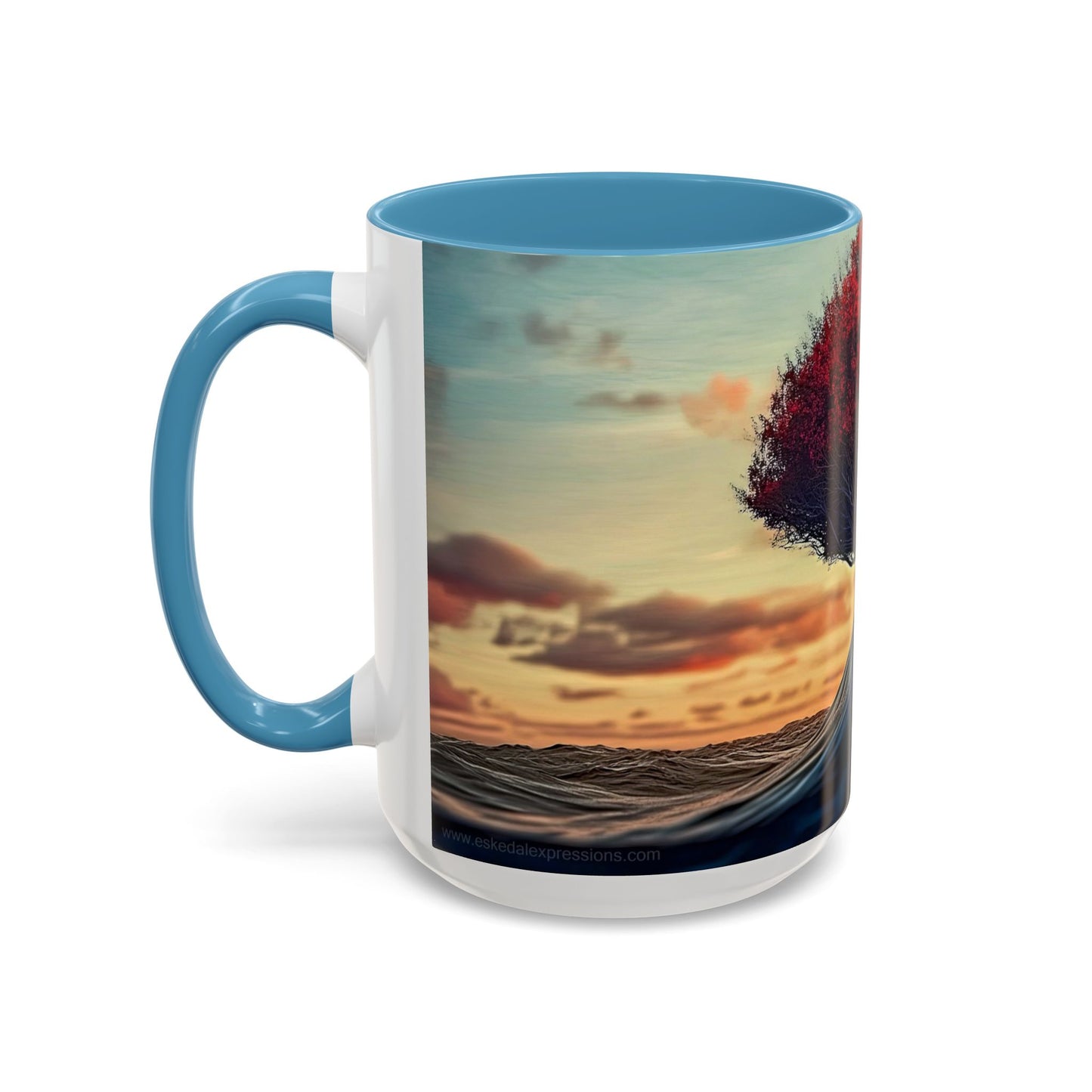 Tree out of Water - Coffee Mug