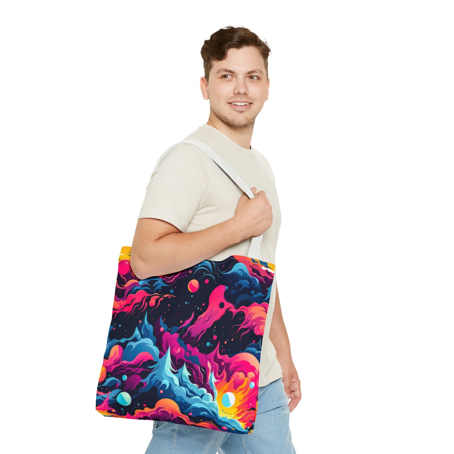 Whimsical Night - Tote Bag