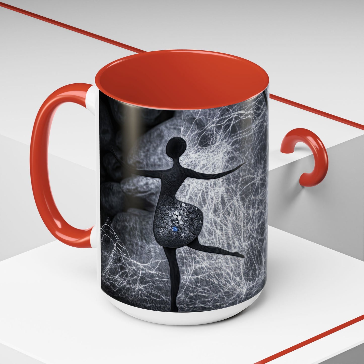 Exotic Dancing - Coffee Mug