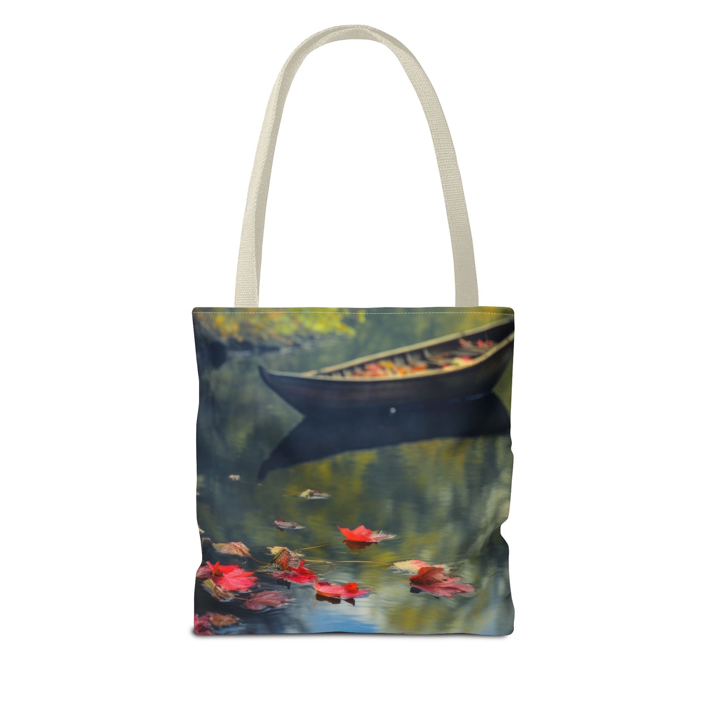 Foliage Boat - Tote Bag