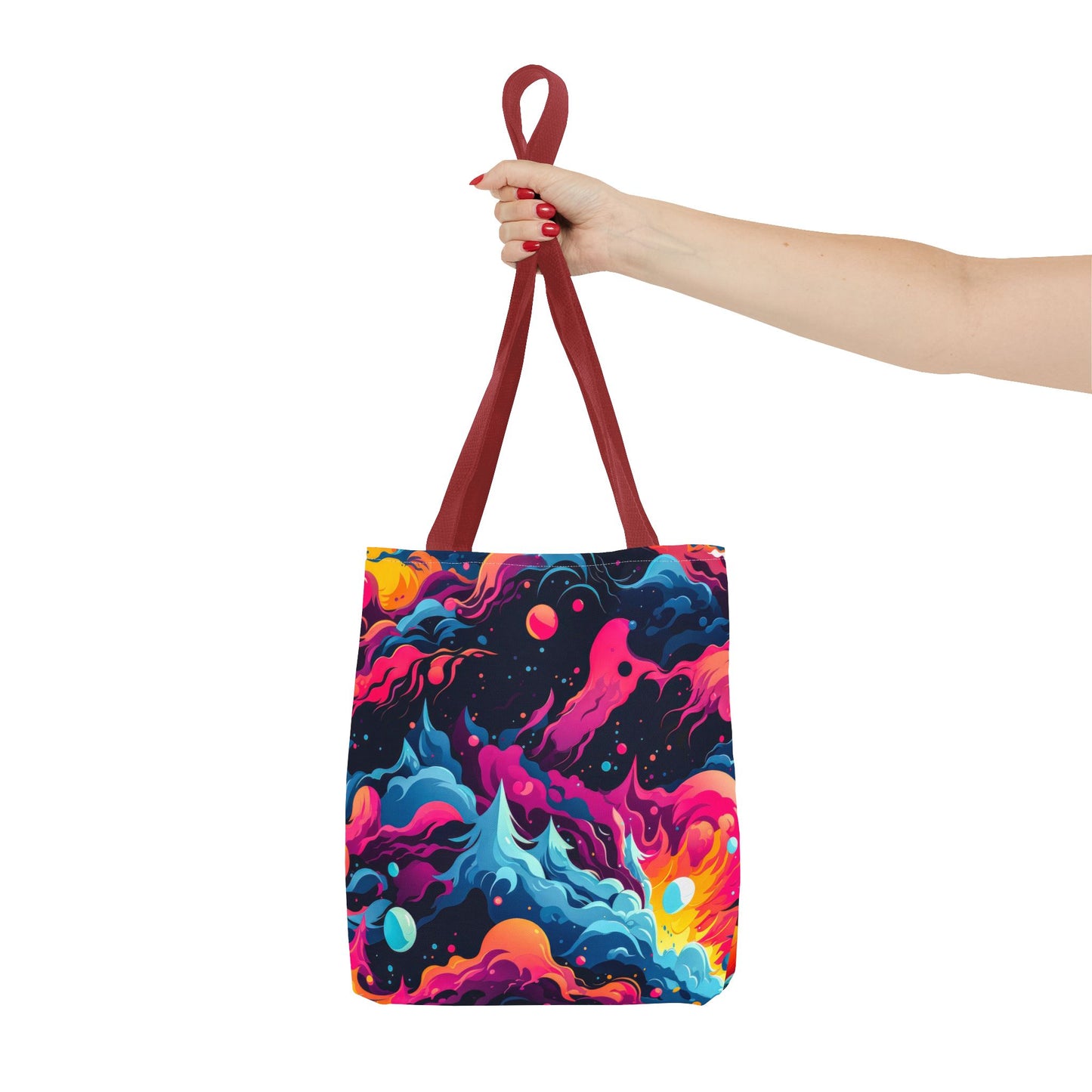 Whimsical Night - Tote Bag