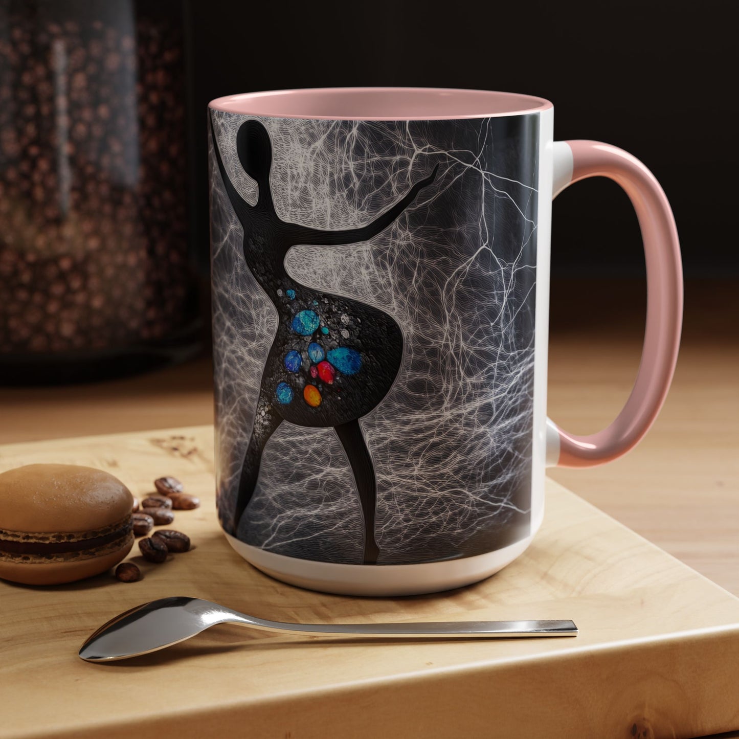 Exotic Dancing - Coffee Mug