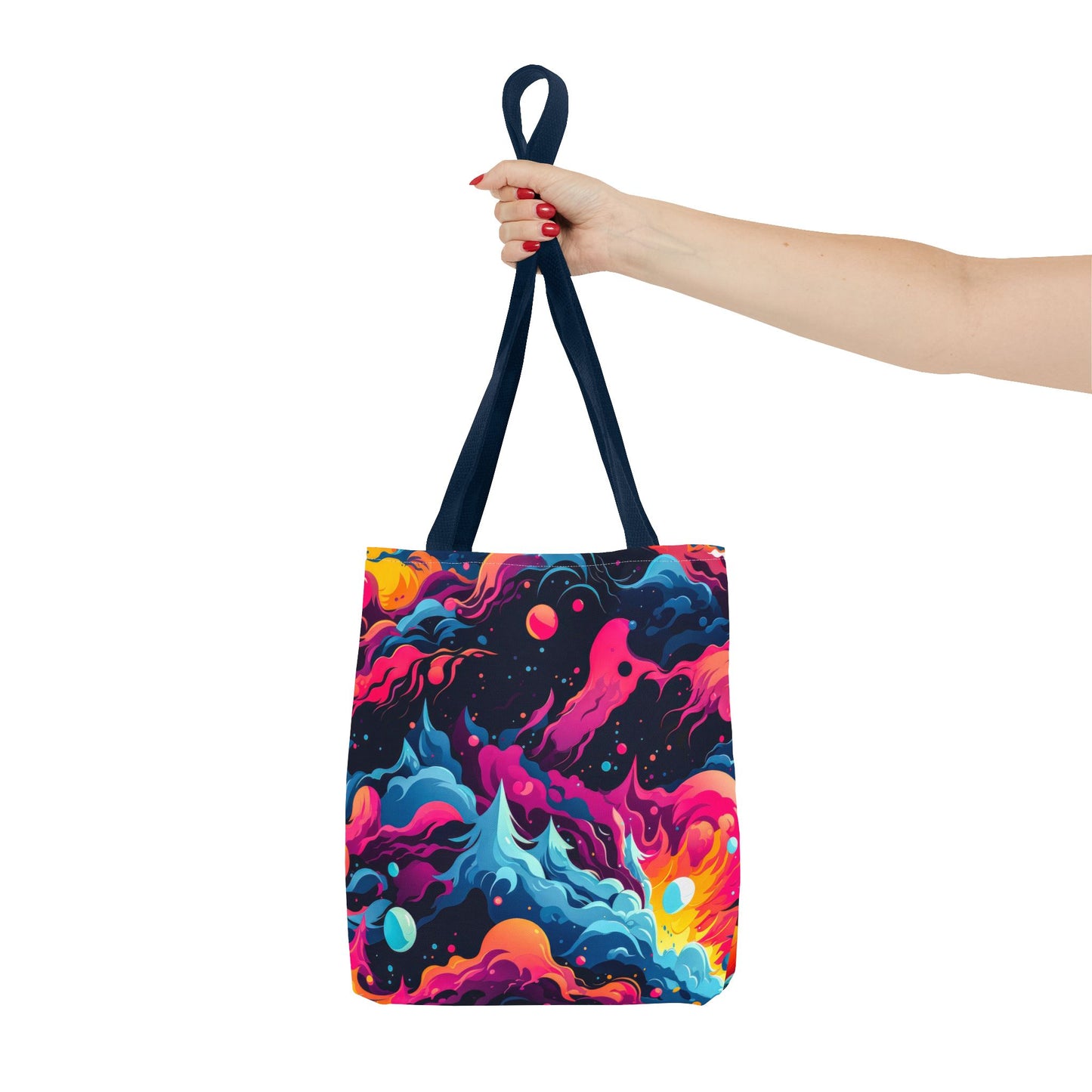 Whimsical Night - Tote Bag