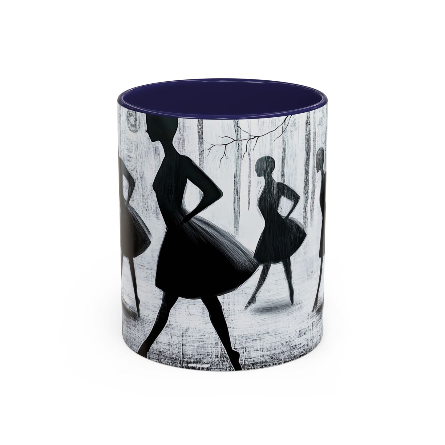 Dancers - Coffee Mug