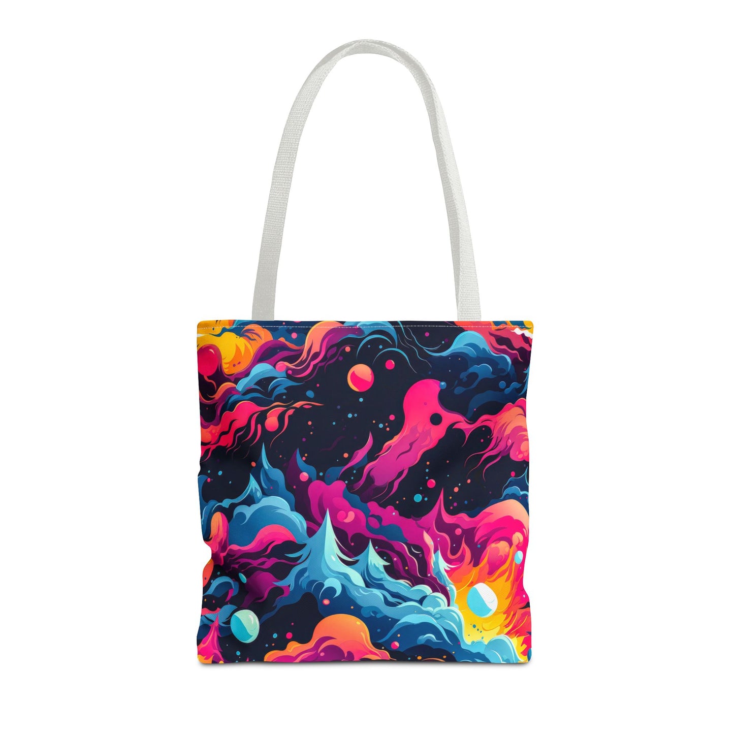 Whimsical Night - Tote Bag