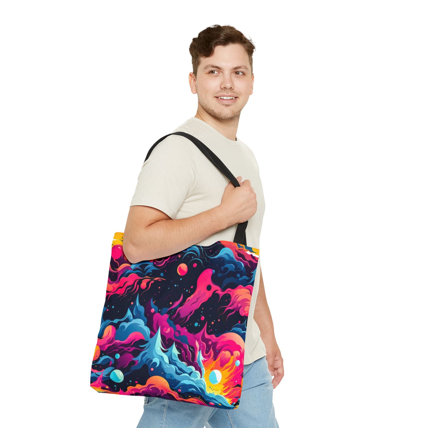 Whimsical Night - Tote Bag