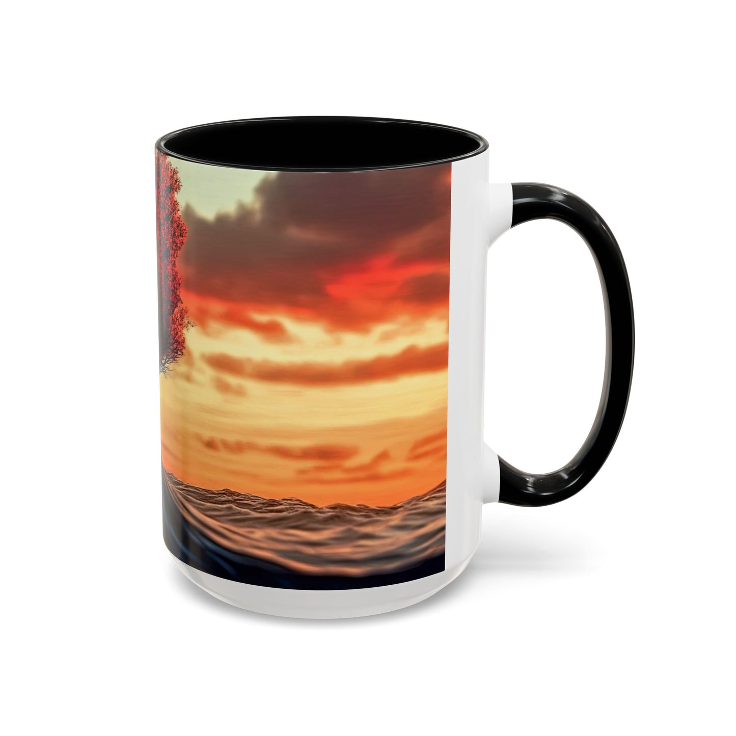 Tree out of Water - Coffee Mug