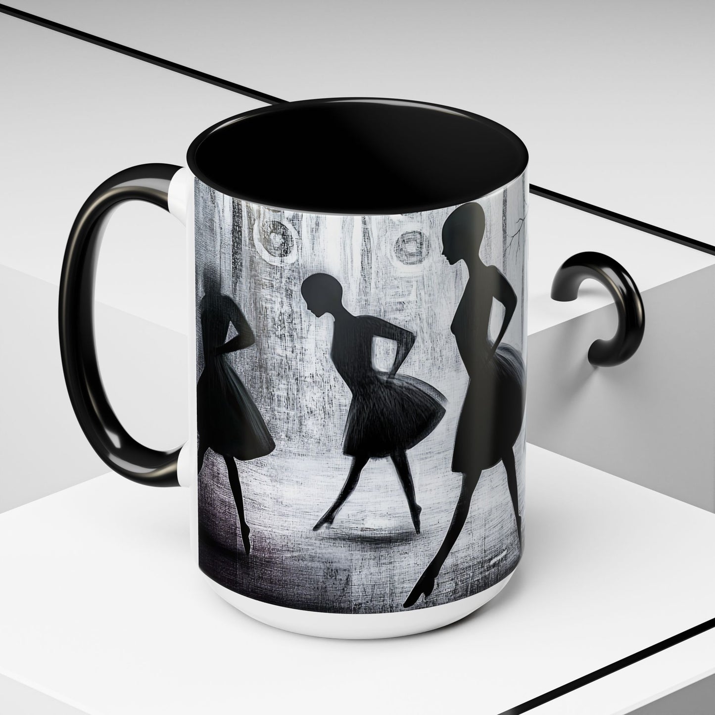 Dancers - Coffee Mug