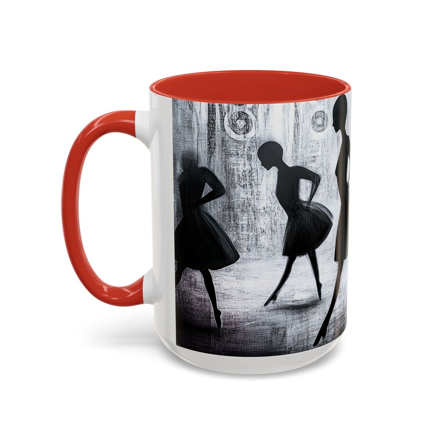 Dancers - Coffee Mug