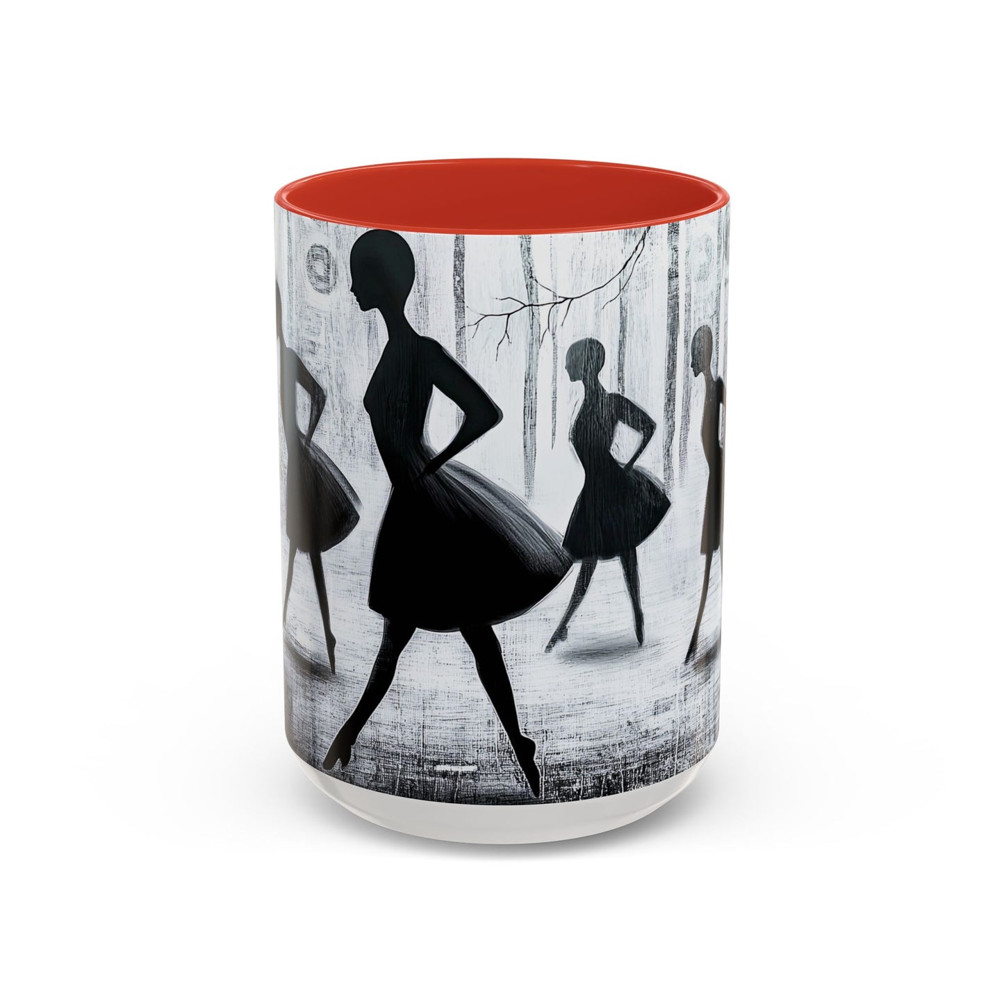 Dancers - Coffee Mug