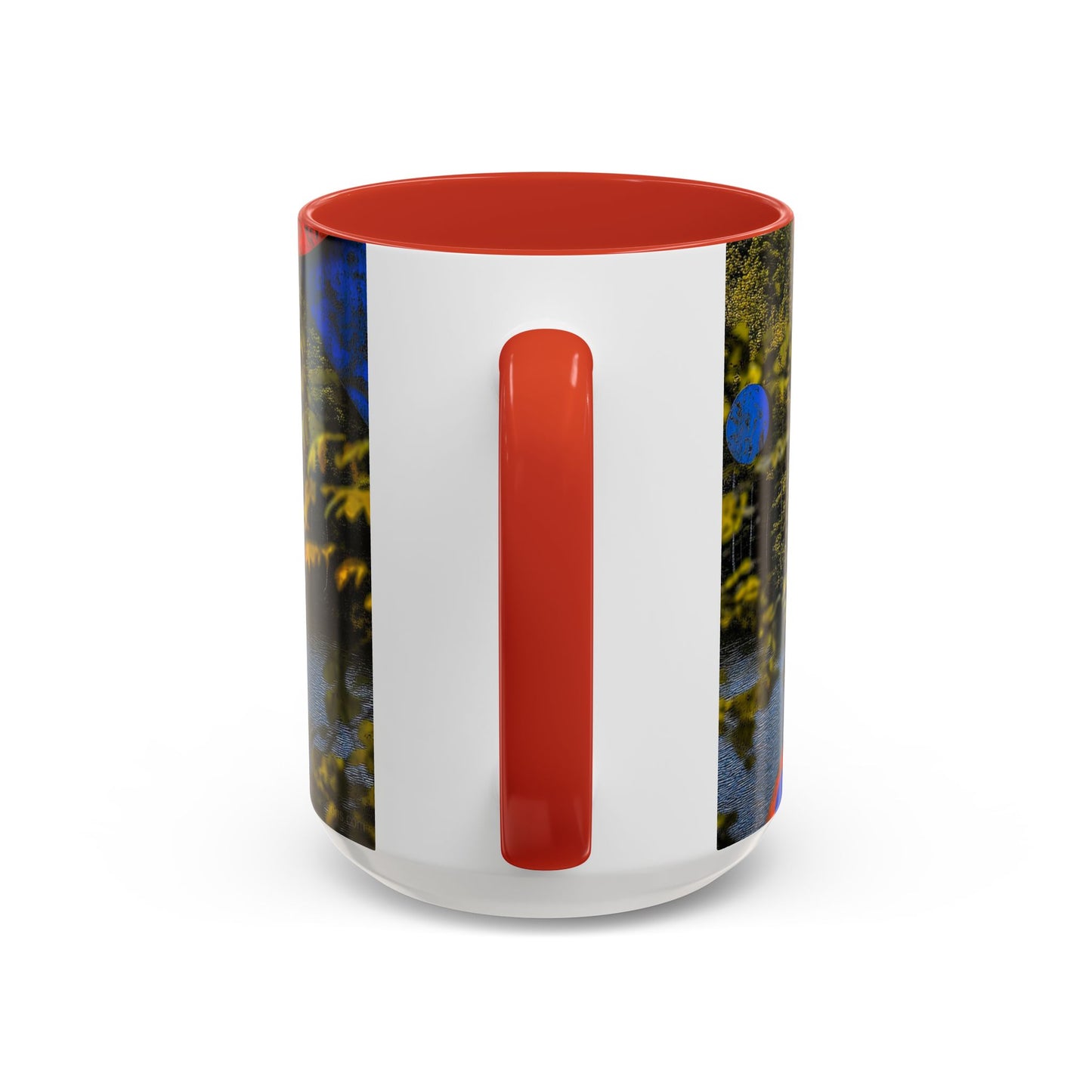 Artsy Sailing - Coffee Mug