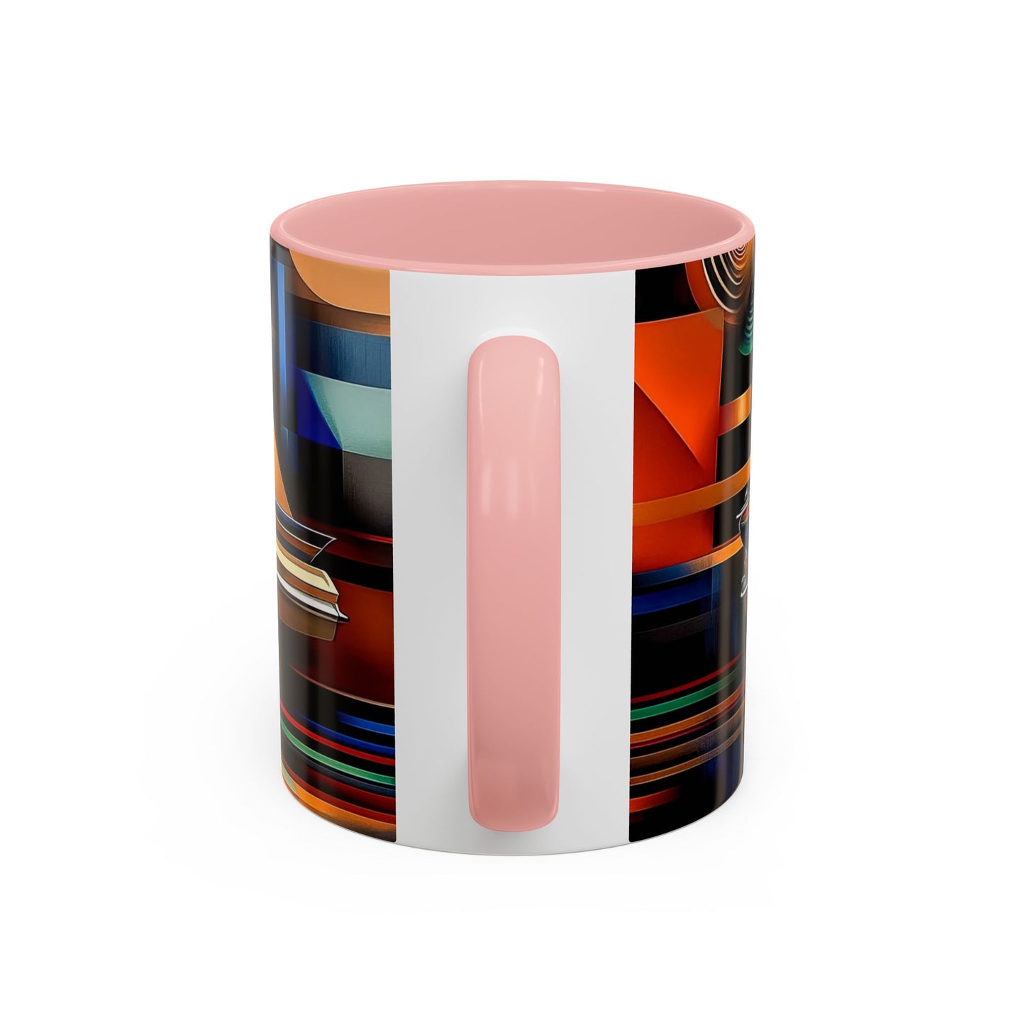 Classic Car Abstract - Coffee Mug