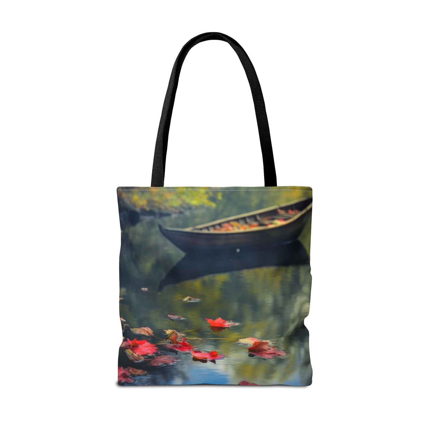 Foliage Boat - Tote Bag