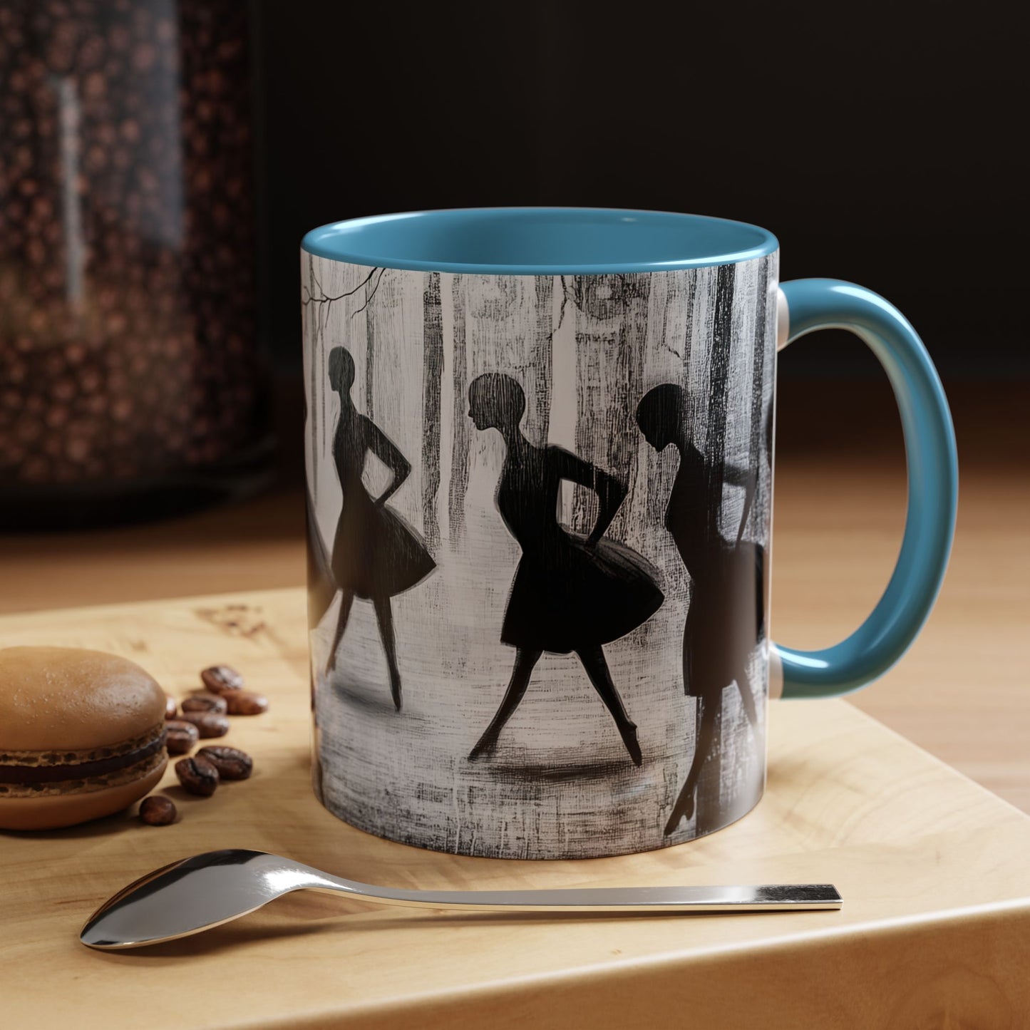 Dancers - Coffee Mug