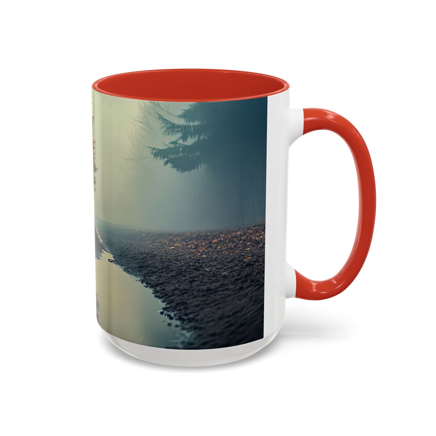 Calm morning - Coffee Mug