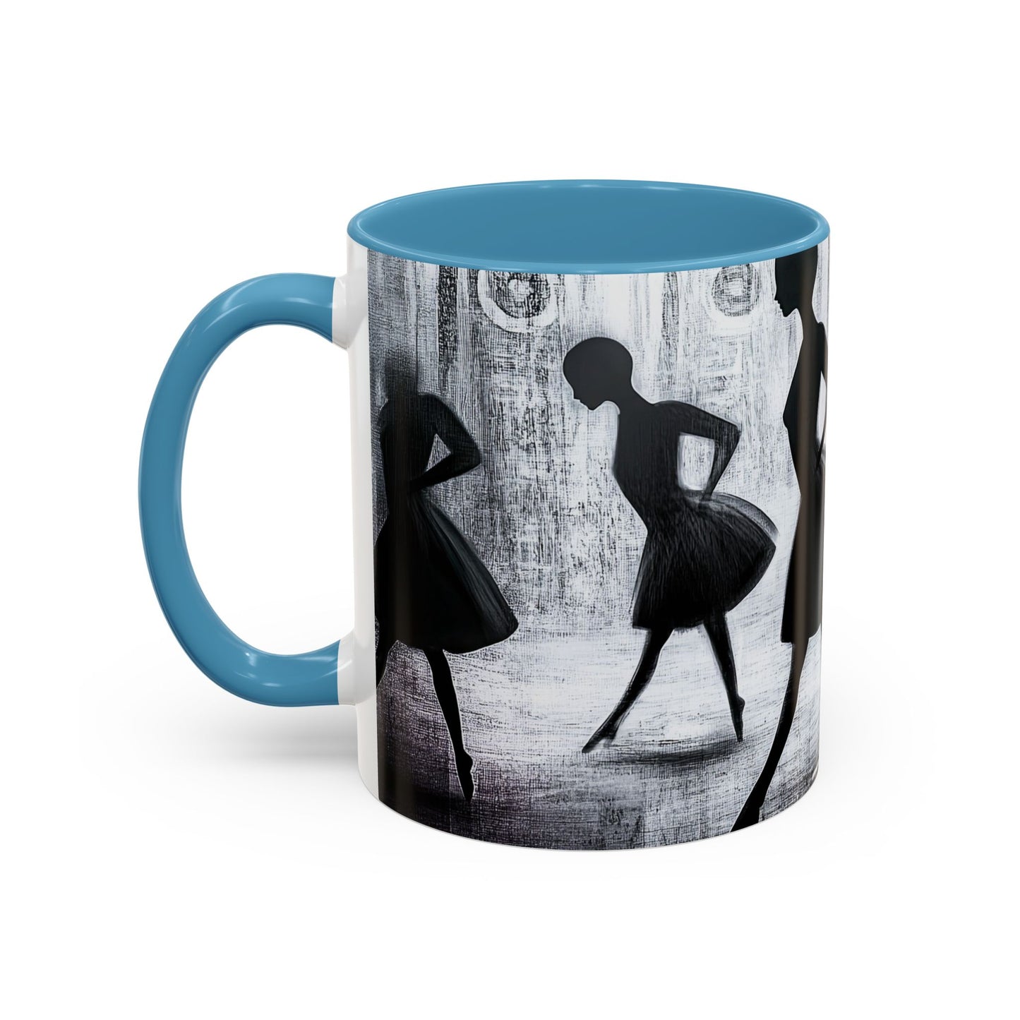 Dancers - Coffee Mug