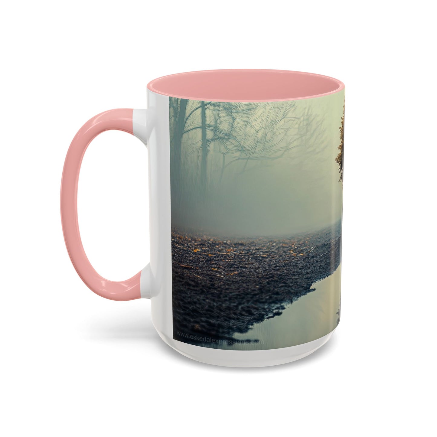 Calm morning - Coffee Mug