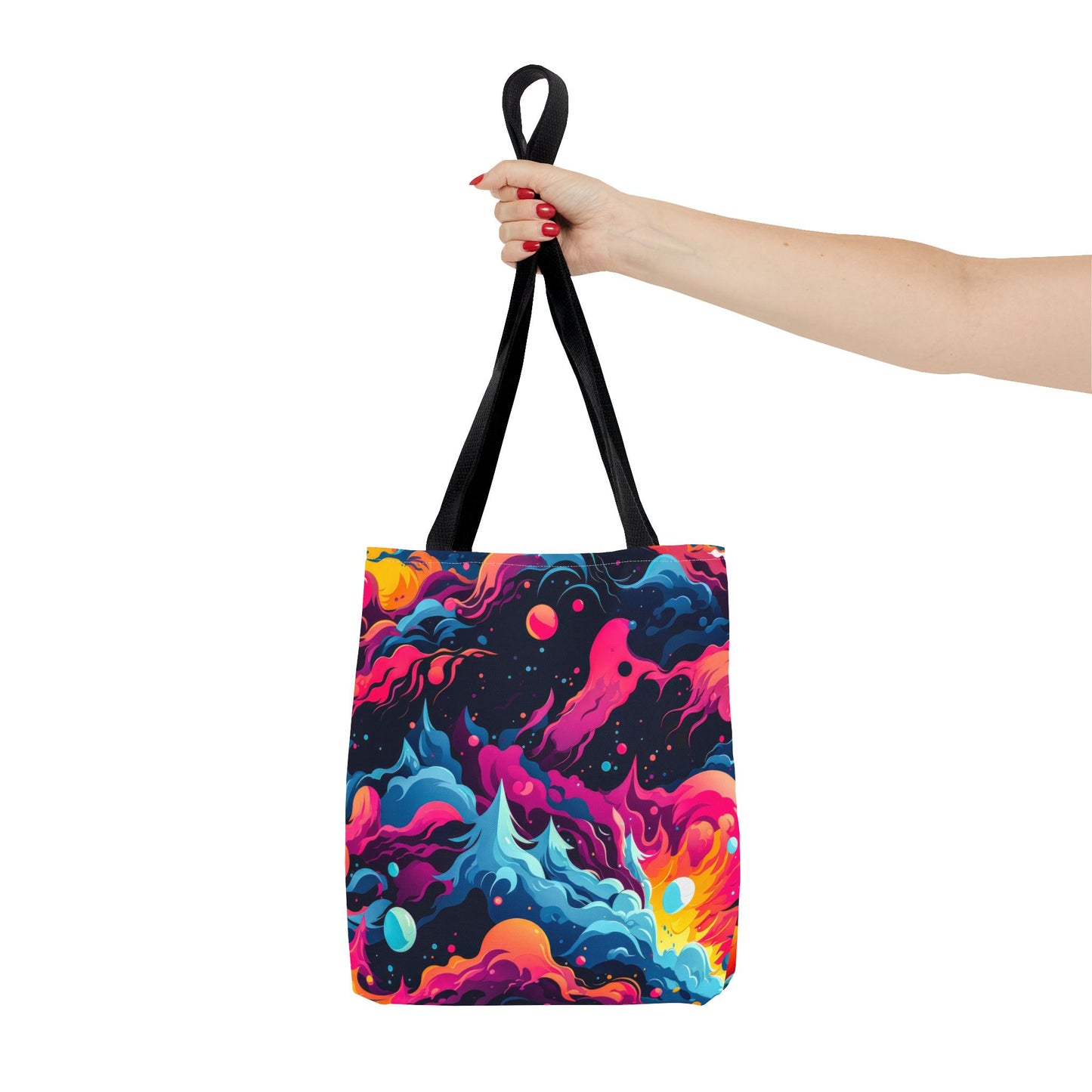 Whimsical Night - Tote Bag