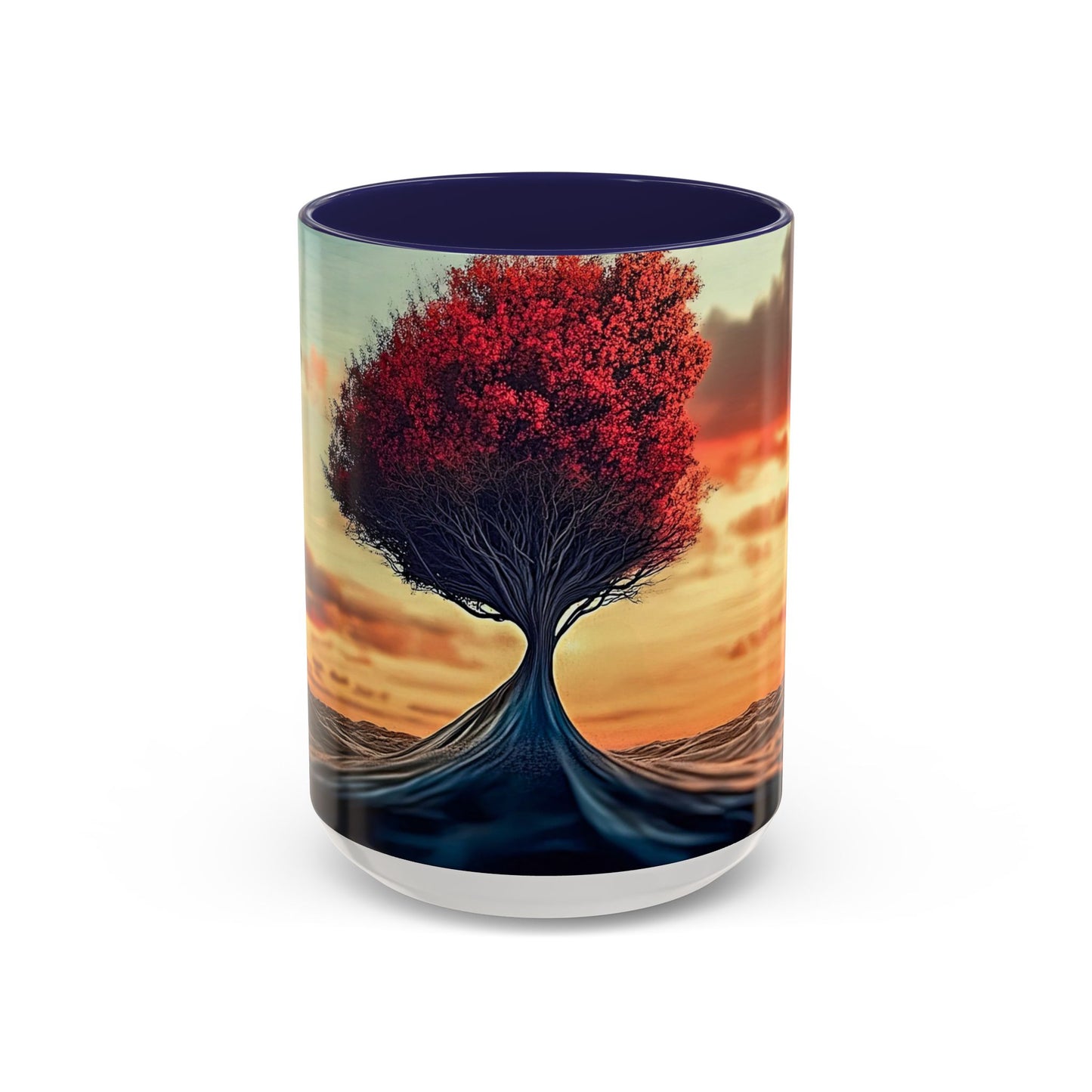 Tree out of Water - Coffee Mug