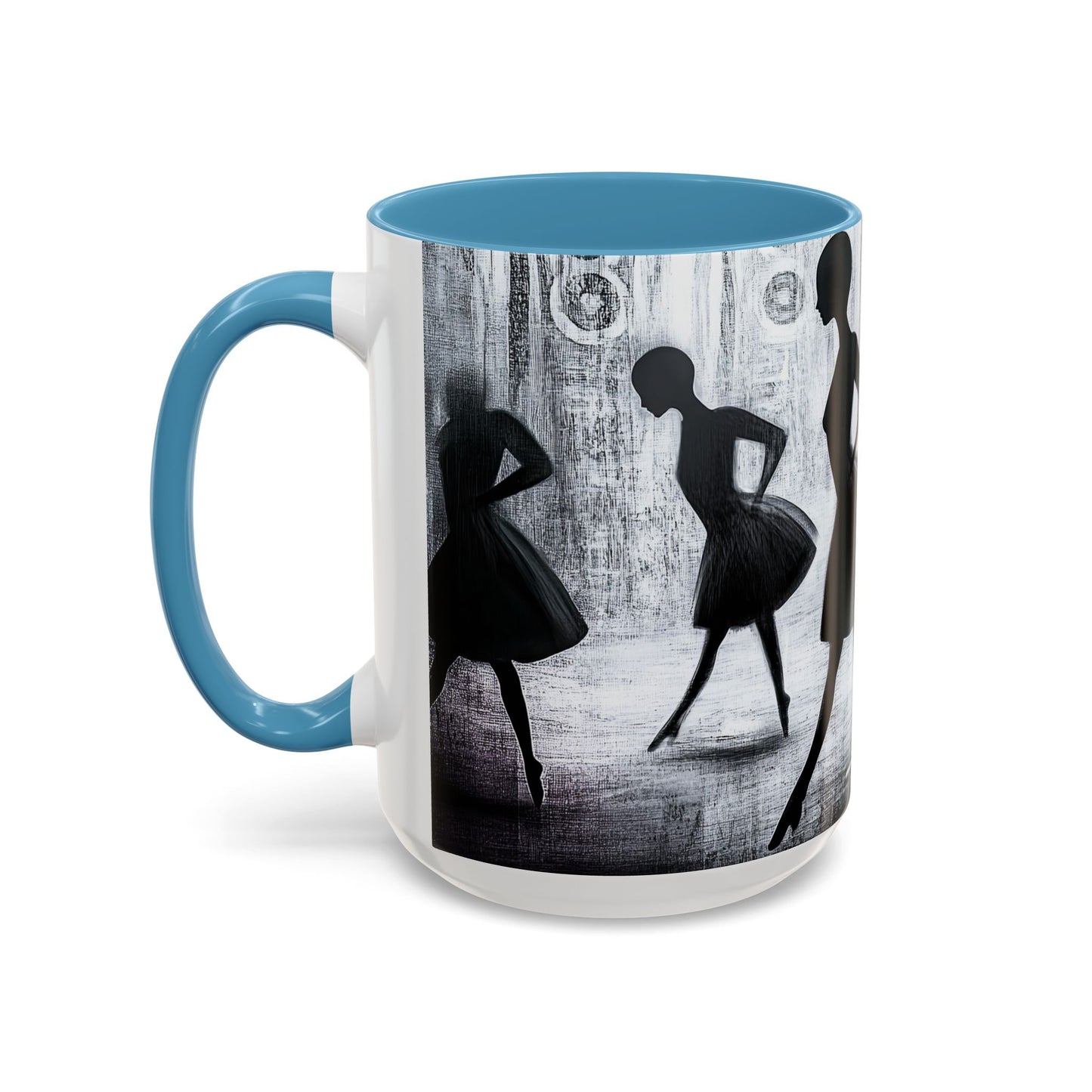 Dancers - Coffee Mug