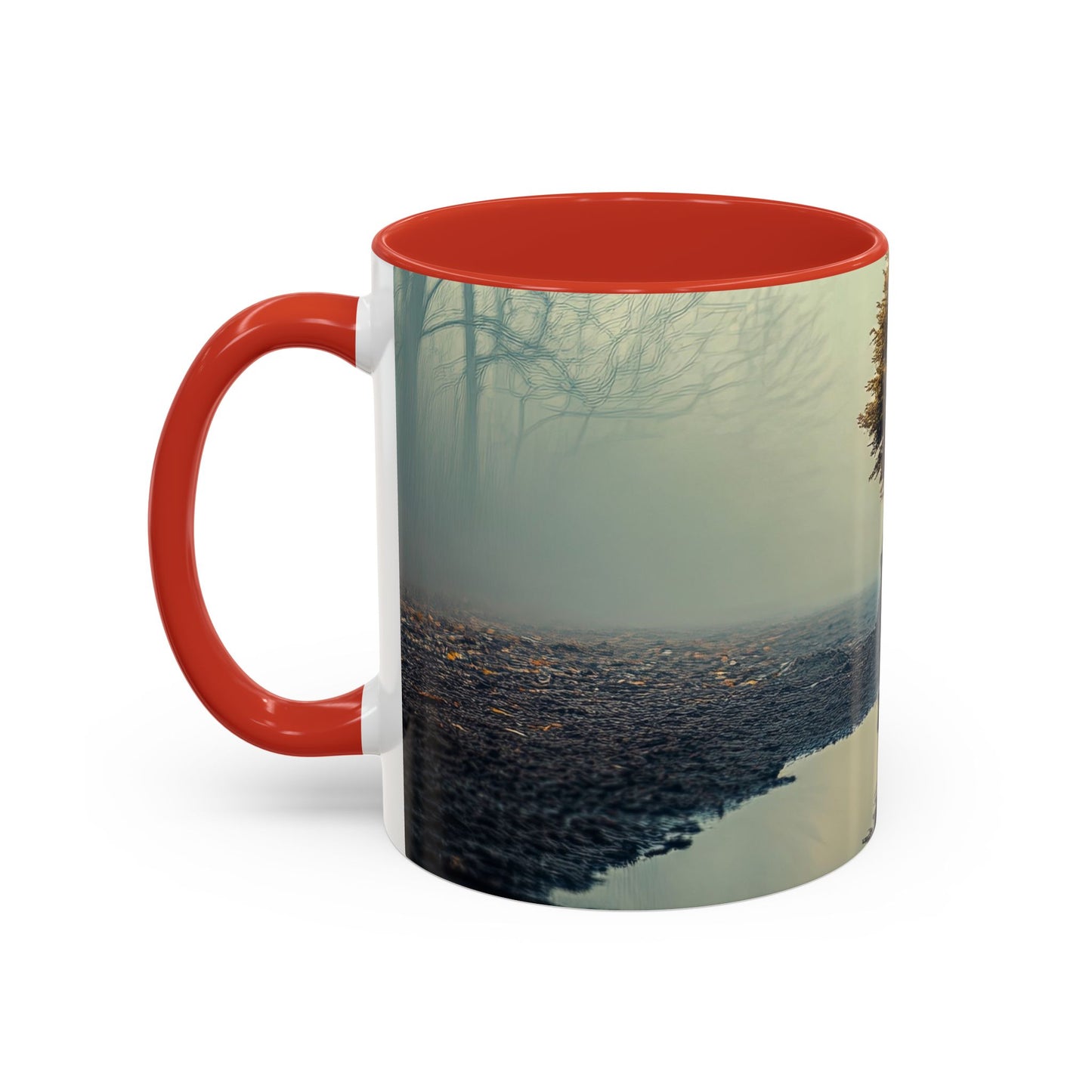 Calm morning - Coffee Mug