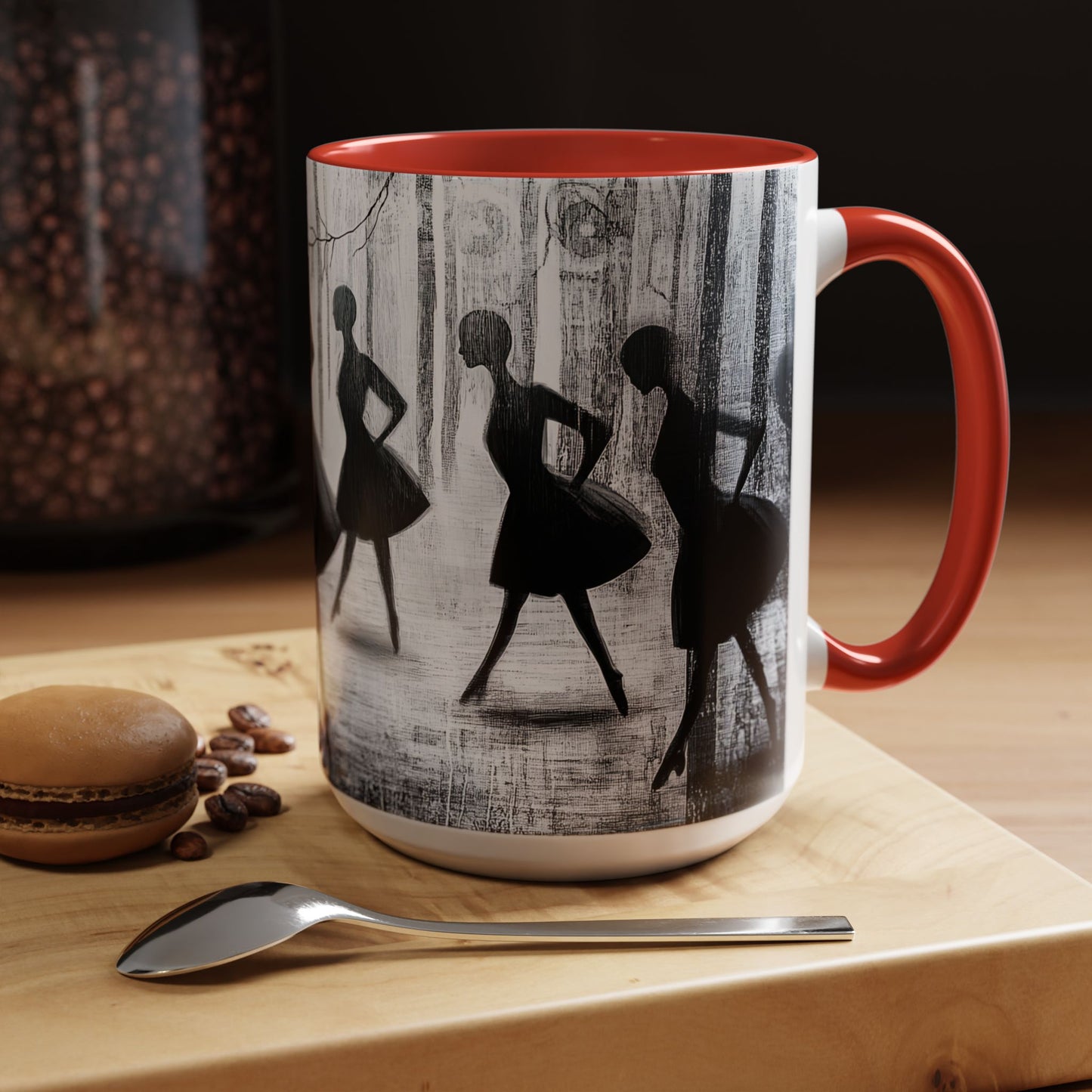 Dancers - Coffee Mug