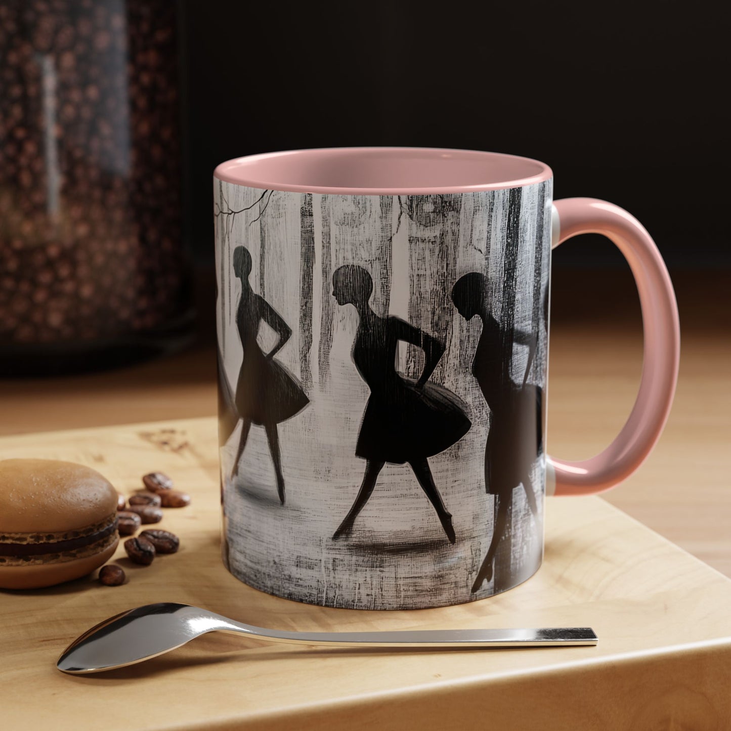 Dancers - Coffee Mug