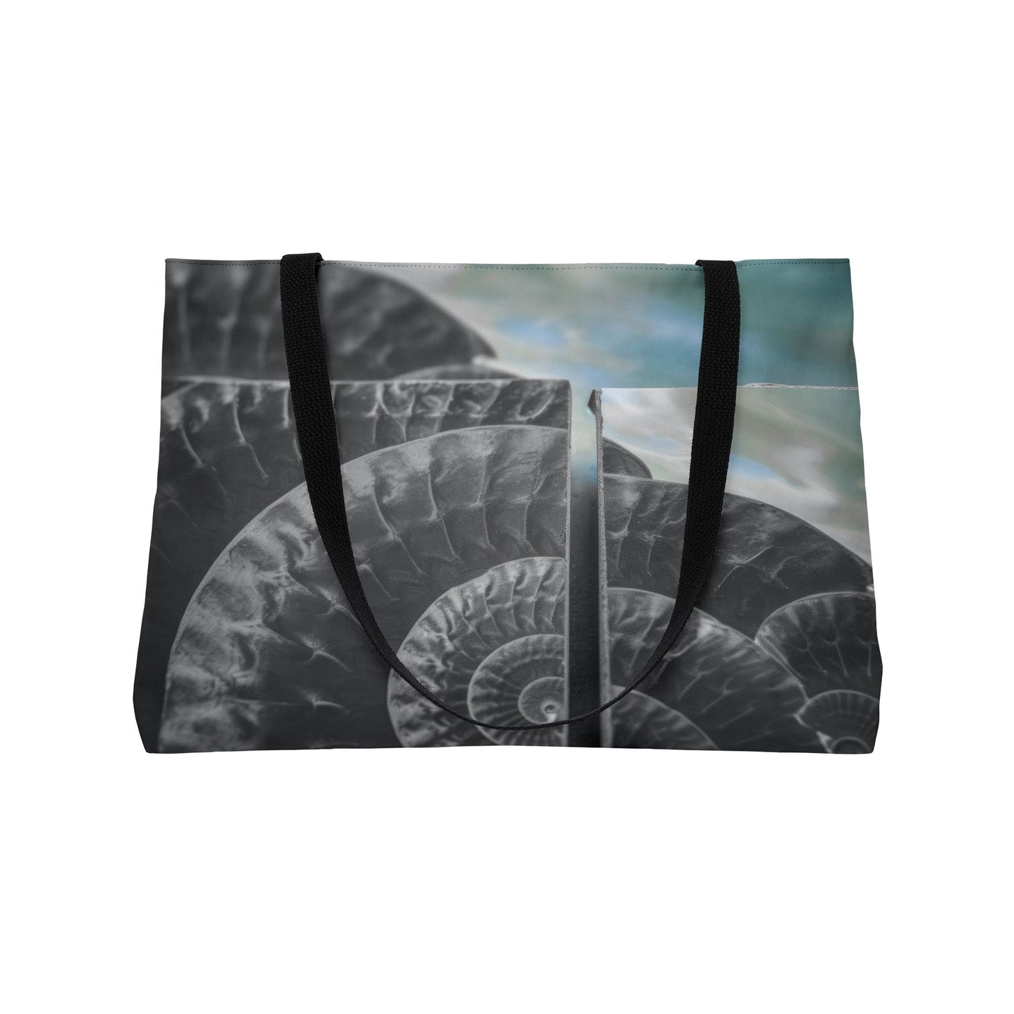 Mollusk Art  - Weekender Tote Bag